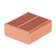 thumbnail image 1 of DIY Aluminum for Case Electronic Project PCB Instrument Box 45x45x18.5mm, 1 of 4