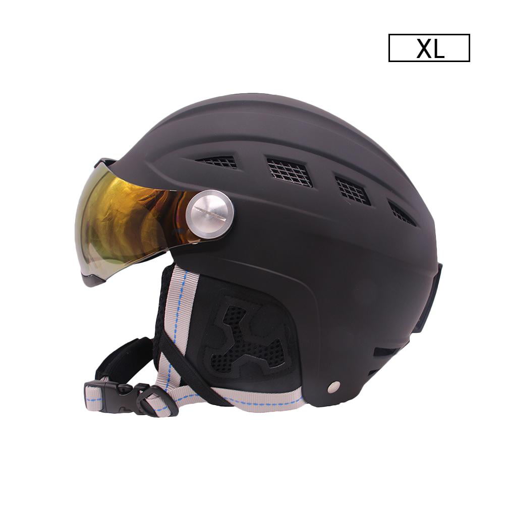 Details about   Adult Snow Sports Ski/Snowboard Helmet 