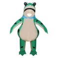 thumbnail image 2 of Inflatable Frog Costume Cosplay Costume Suit for Festival Stage L, 2 of 10