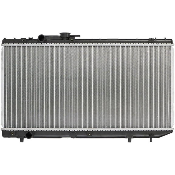 REACH Radiator 41-1381 for 95-92 Toyota Paseo; 94-91 Toyota Tercel