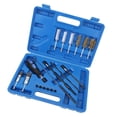 thumbnail image 3 of Kit de limpieza de asientos de inyectores, cepillo limpiador resistente y fácil de usar, accesorio profesional de caja para vehículos y, 3 of 9