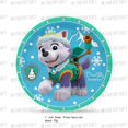 thumbnail image 4 of Suministros de decoración para fiesta de cumpleaños de perros Paw Patrol Everest, 4 of 4