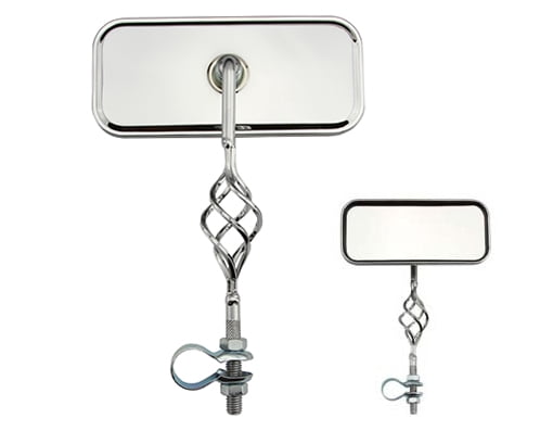 beach cruiser mirrors