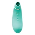 thumbnail image 3 of Sensuelle Trinitii 3-in-1 Suction Tongue Vibe Electric Blue, 3 of 5