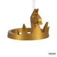 thumbnail image 3 of Hallmark Fortnite Victory Crown Christmas Ornament, 3 of 6