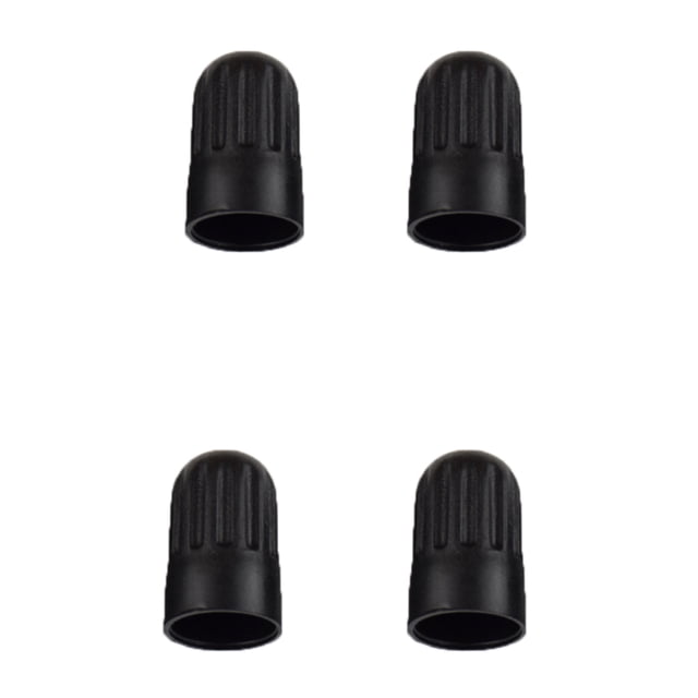 4pcs Tapones de Vástago de Neumático Llanta de Polvo de Rueda para TR20008 Sunnimix TPMS Válvula de neumáticos Tapones de vástago