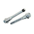 thumbnail image 2 of KarParts360 For Buick LeSabre 2002 2003 2004 2005 Disc Brake Caliper Guide Pin Set Front Steel 3.461 Inches Pin 1 Length | w/ Bolt | 0.353 Inches Pin Outside Diameter | Pin Beveled Ends | 18046666, 2 of 4