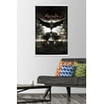 thumbnail image 2 of DC Comics Video Game - Arkham Knight - Key Art Wall Poster with Wooden Magnetic Frame, 22.375" x 34", 2 of 3