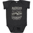 thumbnail image 3 of Inktastic America's  Highway Classic Car Boys Baby Bodysuit, 3 of 5
