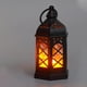 thumbnail image 2 of Luz de linterna de viento,Luz de linterna de viento de vela de ramadán colgando al aire libre,luces led lámpara Halloween Eid Mubarak decoración,farolillos decorativos favor de fiesta Macarena Luz de linterna de viento, 2 of 8