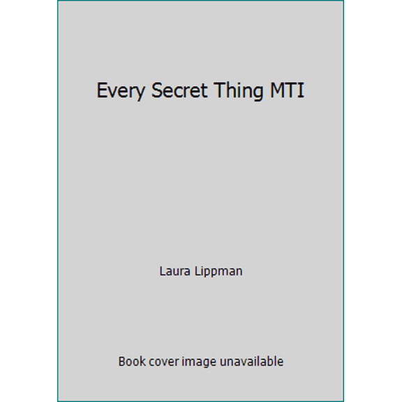 Pre-Owned EVERY SECRET THING [9780062411402]