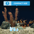 thumbnail image 1 of EXHUMKY 4Ud Miniaturas De Resina Iceberg Para Hogar Y Jardín Con Detalles Realistas, 1 of 6