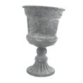 thumbnail image 4 of Florero decorativo Florero Copa cineraria cineraria cineraria Escritorio Flor seca de relleno Decorativo para decoración para de , GRIS perfecl florero decorativo, 4 of 8