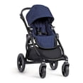 thumbnail image 1 of Baby Jogger City Select Stroller - Cobalt with Black Frame, 1 of 4