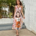 thumbnail image 5 of Happy Mother's Day King Size Sleeveless Dress Dresses Summer Women Dresses Clothing Woman Dresses Dress, 5 of 7