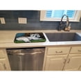 thumbnail image 3 of Westie Wake Up Dish Drying Mat, 3 of 4