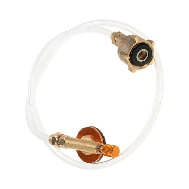 Adaptador de recarga de propano, del del adaptador de recarga de la botella del tanque de propano,Recarga del tanque de gas del convertidor de la estufa de camping de la shamjiam Adaptador de recarga de propano