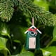 thumbnail image 4 of xihome Juego de adornos navideños de tela no tejida con diseños de copos de nieve para decorar el rbol, manualidades y fiestas., 4 of 6
