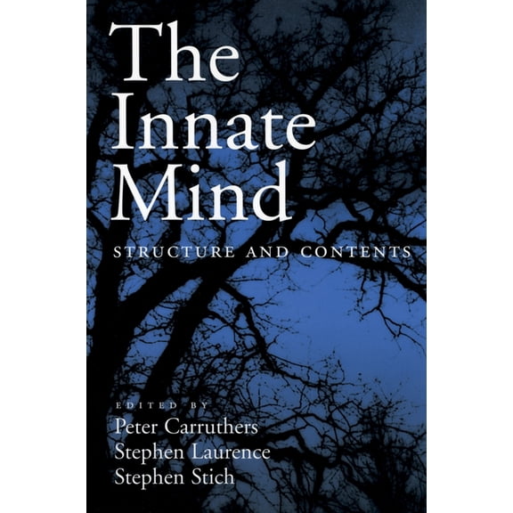 Evolution and Cognition The Innate Mind: Structure and Contents, (Paperback)