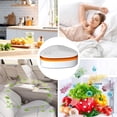 thumbnail image 6 of 5.5x5.5x2 Inch Portable USB Smoke Odor Remover, Air Freshener for Home Car Refrigerator Shoe Cabinet, Compact Deodorizer, 6 of 6