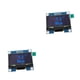 thumbnail image 2 of Tholdsy Módulo OLED 3,3 V/5 V 12C interfaz dispositivo de visualización de sobremesa pantalla de iluminación automática rendimiento estable FR4 Type1 NO1, 2 of 6