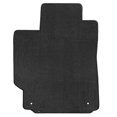 thumbnail image 3 of Lloyd Mats 620104 Camry 2012-2015 2 Piece Ebony Velourtex Plain Mat, 3 of 5
