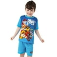 thumbnail image 5 of PAW Patrol Boys Short Pajamas Blue Sizes 2T-8, 5 of 6