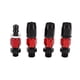 thumbnail image 5 of Supercargador De Combustible Presión De Combustible Del Vehículo Universal Fuel Pressure Regulator Kit Fuel Supercharger Aleación De Aluminio ANGGREK Universal Fuel Pressure Regulator, 5 of 8