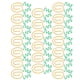 thumbnail image 2 of Clips de Papel ANGGREK 2 colores Fuertes Y duraderos Ligeros Y portátiles Forma de fruta, 2 of 8