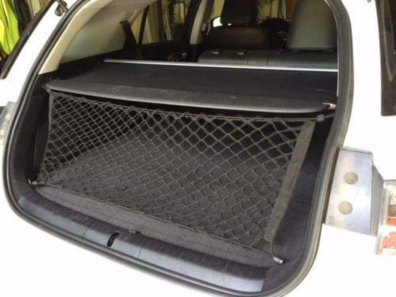 Envelope Style Trunk Cargo Net for Lexus CT200h 2011-2017 NEW FREE SHIPPING 