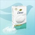thumbnail image 5 of Dove Beauty Bar Soap for Women Sensitive Skin Fragrance Free and Hypoallergenic, 2.6 oz, 5 of 12