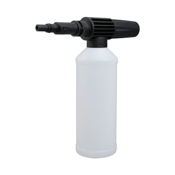 450ml Snow Foam for Lance Soap Bottle Sprayer For LAVOR Connector Pressure Washer