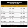 thumbnail image 2 of POWERHANDZ POWERSUIT Full Body Resistance Weighted Vest, Size Large, 2 of 11