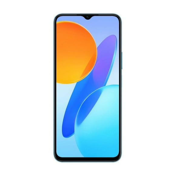 Smartphone X6S Honor 4GB RAM 128GB ROM Azul Desbloqueado