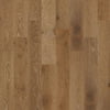 Shaw Sw485 Castlewood Oak 7-1/2" Wide Wire Brushed Engineered Hardwood Flooring - Trestle