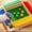Colorful, variant on Shut The Box Game, Shut The Box-Wooden Dice Board Game, Four-Sided Flip Card Game Toys, Upgraded Wooden Dice Games for 2-4 Players, Improves Mathematical Skills, for Classroom, Home (Colorful)