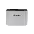 thumbnail image 3 of Workflow Station Kingston WFS-S USB 3.2 Gen 2 con lector SD, 3 of 7