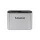 thumbnail image 3 of Workflow Station Kingston WFS-S USB 3.2 Gen 2 con lector SD, 3 of 7