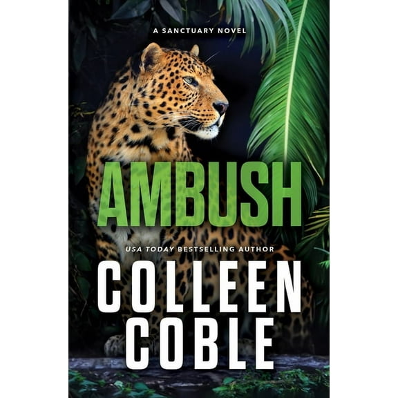 Sanctuary Novel Ambush, Book 1, (Hardcover)