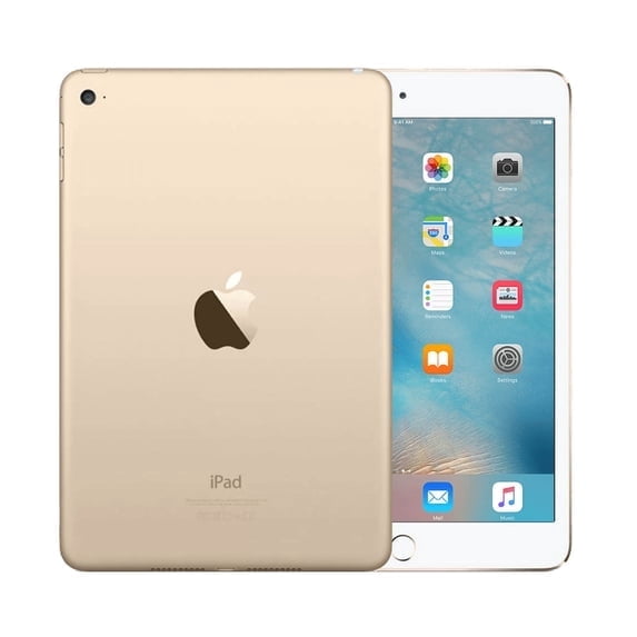 Restored Apple Ipad Mini 4 Wifi Gold 32GB