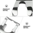 thumbnail image 4 of MasteelfCA 6 Pcs Kit de Réparation de Raclette, Clip de Liaison Moteur, Kit de Réparation de Raclette, 4 of 8