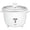 Multicolor, variant on Better Chef IM-400 8-Cup (16-Cups Cooked) Automatic Rice Cooker