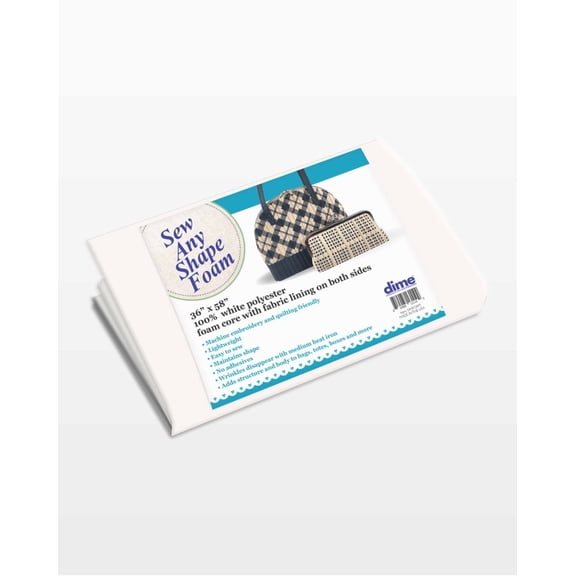 Sew Any Shape Foam-36" x 58"