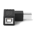 thumbnail image 2 of Adaptador USB 2.0 Tipo B Bsvklp 90 Grados en Ángulo Recto, 2 of 9