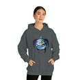 thumbnail image 4 of Earth Turtle Hooded Sweatshirt, 4 of 9
