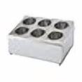 thumbnail image 2 of Update International FCH-6 Flatware Cylinder Holder 6, 2 of 2