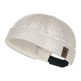 thumbnail image 5 of Breathable Mesh Brimless Cap for Men Lightweight Summer Outdoor Hat, 5 of 7