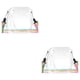thumbnail image 2 of Sidaley Instant Camera Cover Dust-proof Anti-scratch Portable Protector Case Transparent Strap Carrier Removable Travel with Type1, 2 of 6