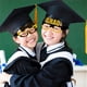 thumbnail image 4 of Temporada de graduación,gafas con forma de gorro,gafas de graduación,accesorios para fotos, 4 of 5