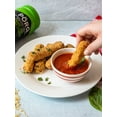 thumbnail image 3 of (6 pack) PORQ Italian Herb Pork Rind Panko Crumbs, Gluten Free, 10.5 oz Canister, 21 Servings, 3 of 11